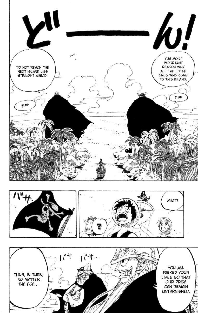 One Piece, Chapter 128 image 19